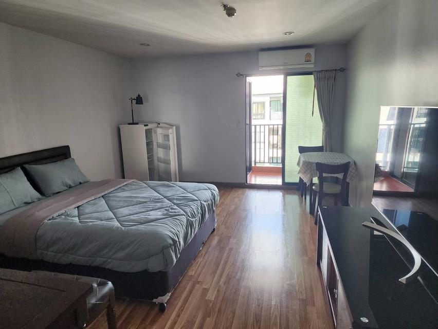 ขายเหมา!! คอนโดรีเจ้นท์โฮม15 2ห้องติดกัน ทำเลดีใกล้รถไฟฟ้า!! 8