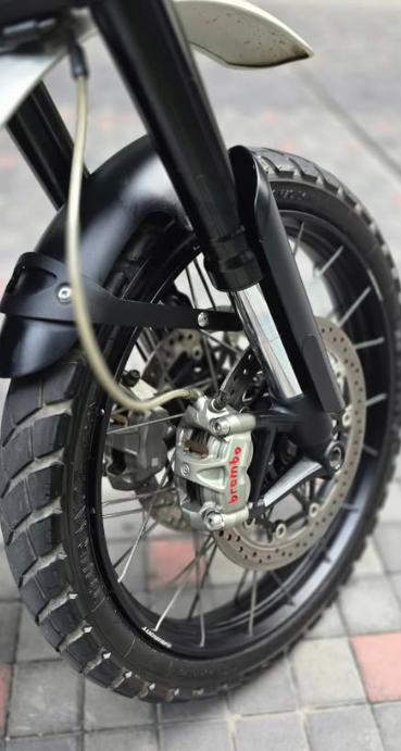 Ducati Scrambler มือสอง 6