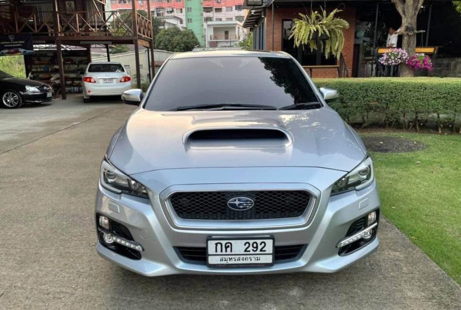 รถ Subaru Levorg 4WD