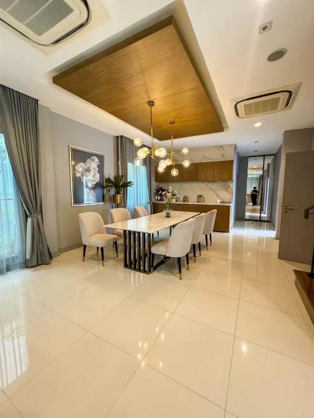 ขาย/ให้เช่า บ้านเดี่ยว บางกอก บูเลอวาร์ด ซิกเนเจอร์ ลาดพร้าว–เสรีไทย เขตบึงกุ่ม BRE25441 7