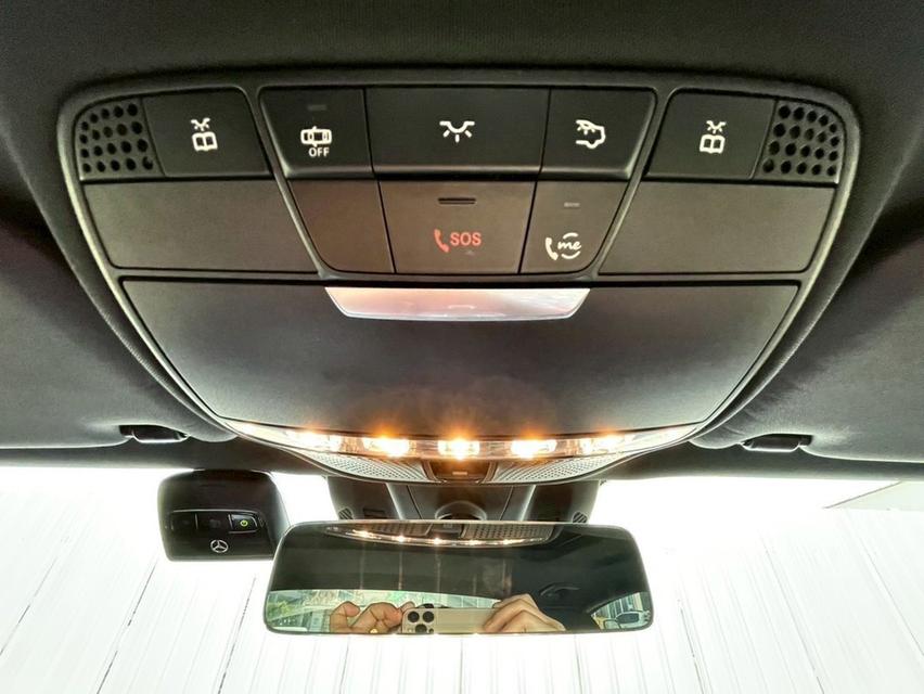 รหัสรถ AP3737 Mercedes-Benz CLS220d AMG Premium  ปี 2023 17