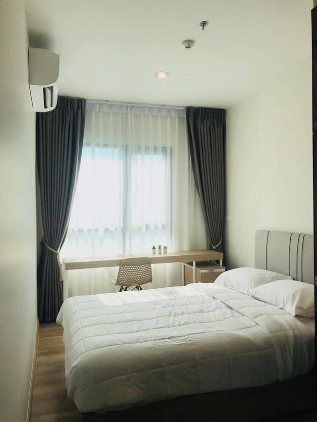 Niche Mono Suhumvit Bearing ห้องว่างให้เช่า