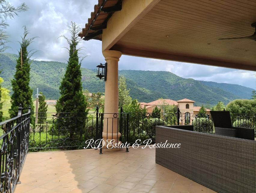 ขายบ้านทอสกานา เขาใหญ่ บ้านพักตากอากาศหรู Toscana Valley khaoyai บ้านบนเนินเขา เทควิวอุทยานแห่งชาติเขาใหญ่สวยมาก โครงการทอสคานา ปากช่อง เขาใหญ่ Luxury 2