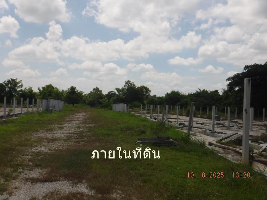 ขายที่ดินพร้อมสิ่งปลุกสร้าง 12 ไร่ ต.ห้วยแห้ง อ.แก่งคอย ไร่ละ 7 แสน 7