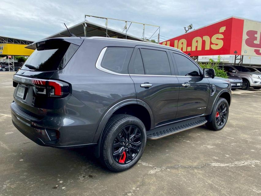 ขาย Ford Everest 2.0Bi-Turbo ปี23 6