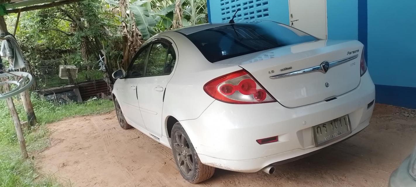 รถยนต์proton persona