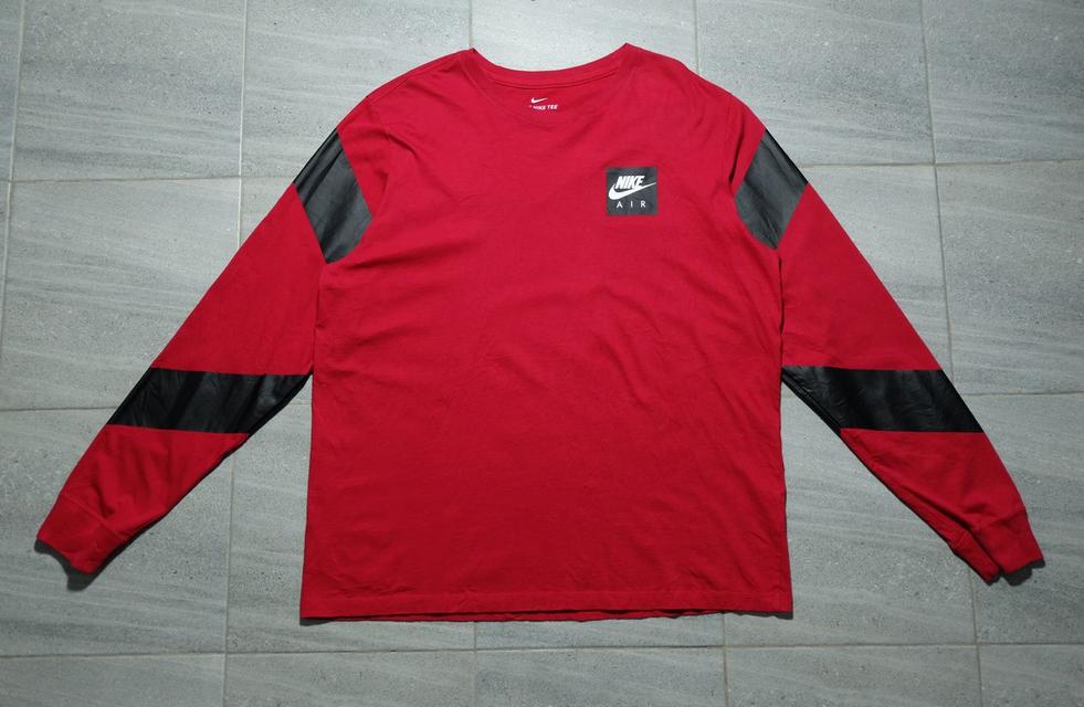 เสื้อ NIKE AIR Long Sleeve รูปย่อยที่ 2