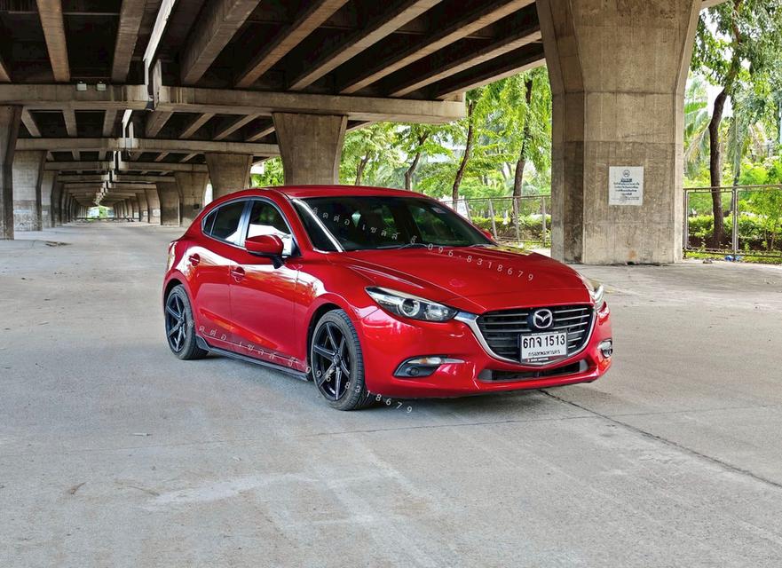 Mazda-3 2.0 C ปี 2017