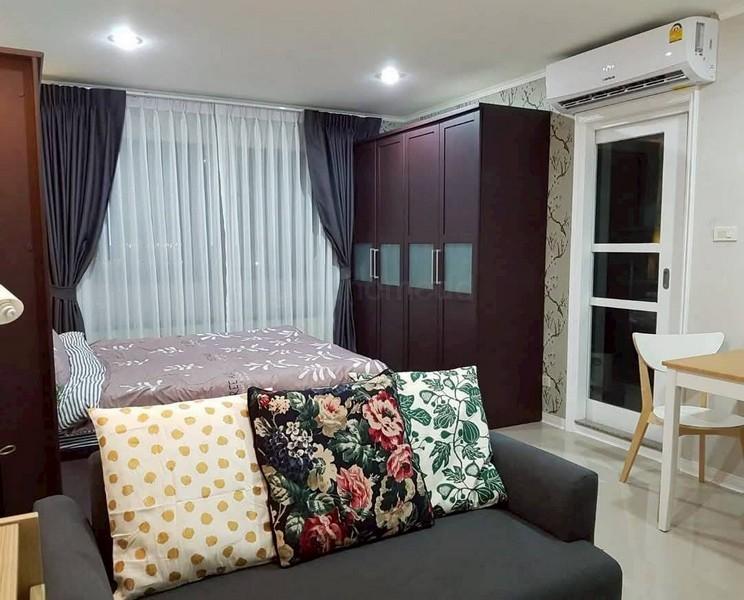 ให้เช่าคอนโด Lumpini Ville สุขุมวิท 77 ใกล้ BTSอ่อนนุช ห้องสตูดิโอ ขนาด 30 ตรม พร้อมเฟอร์และเครื่องไฟฟ้าครบ - ghd000610R 3