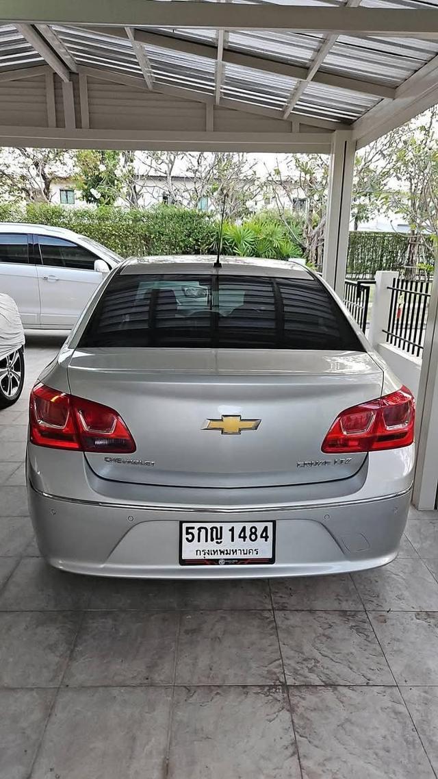 CHEVROLET CRUZE 2015 5