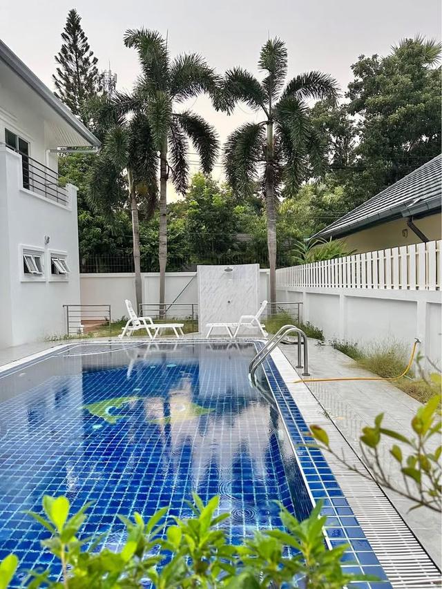 บ้านเดี่ยวในโครงการ พัทยา สวย สมมงโครงการคุณภาพ   2
