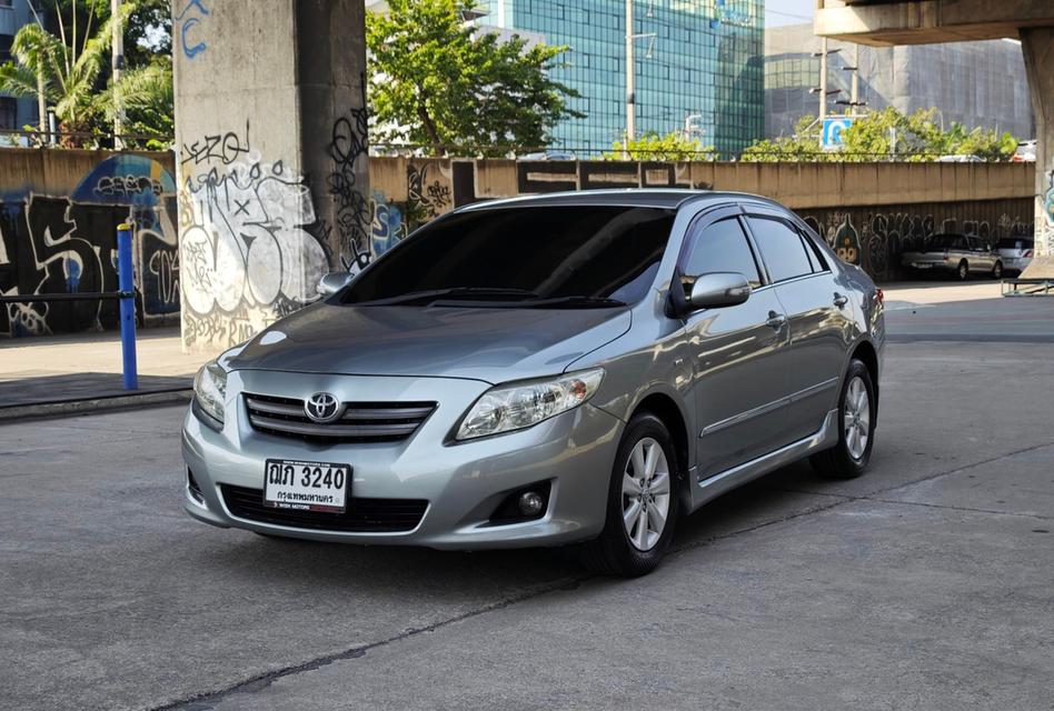 Toyota Corolla Altis 1.6 E auto ปี 2009  2