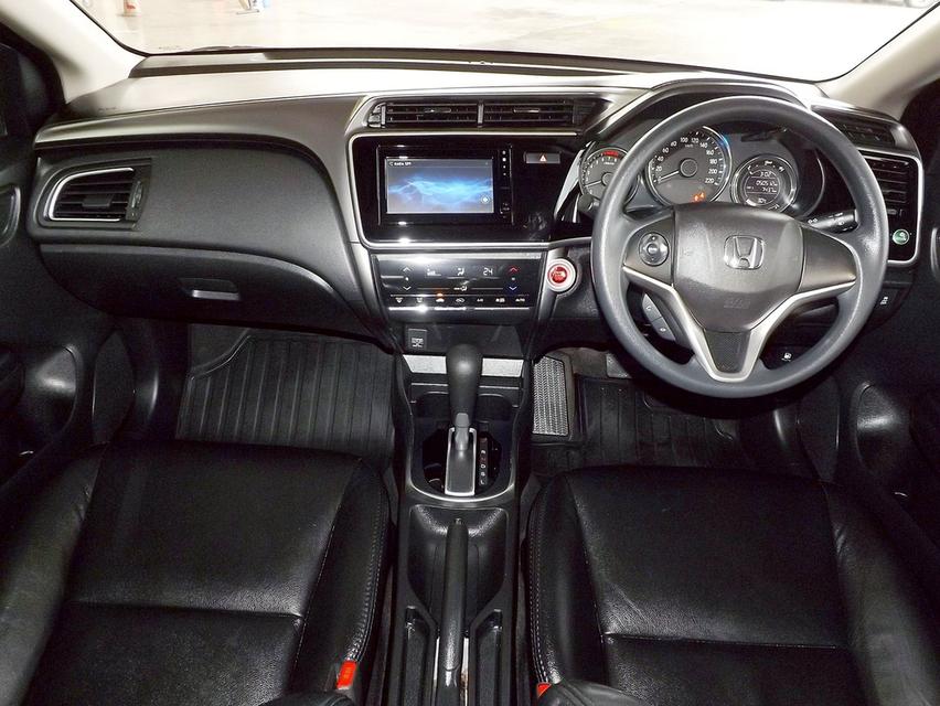 รหัสรถ KCY8297 🚗✨ HONDA CITY 1.5 V Plus i-VTEC AUTO ปี 2018 ✨🚗 9
