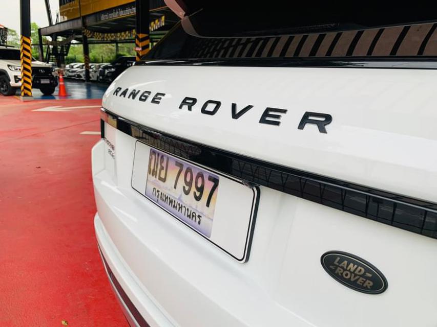 Range Rover Evoque 2.2 4SD Dynamic ปี 2015  4