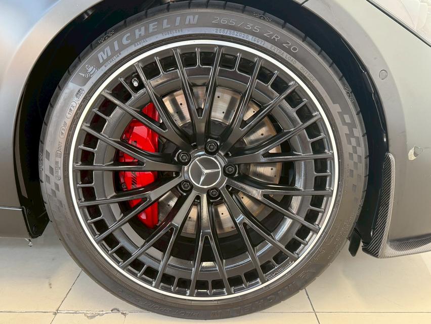 BENZ AMG CLE53 4MATIC+ Y24จด25 รูปที่ 9