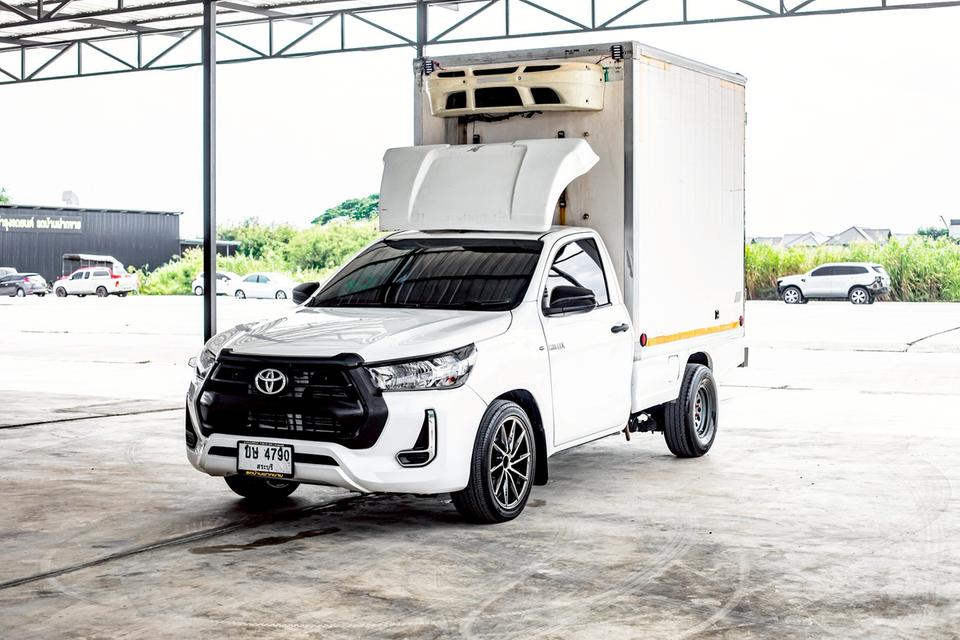 ขาย Toyota Revo 2.4 Entry ปี21