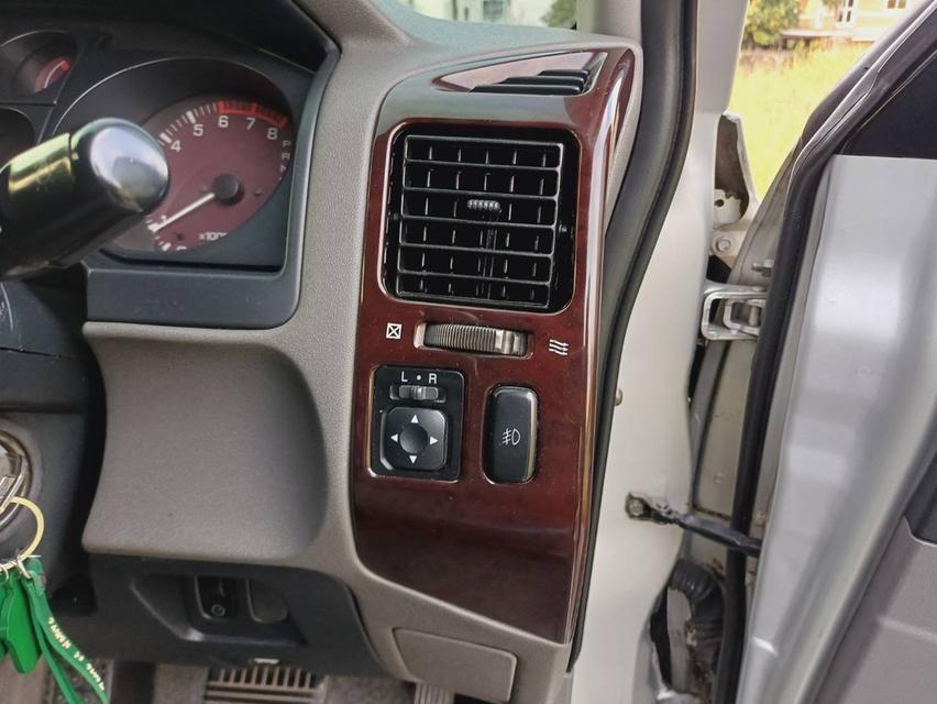 ปี2002 PAJERO SHOGUN FROG AUTO TOP สภาพดี หายากมาก 12