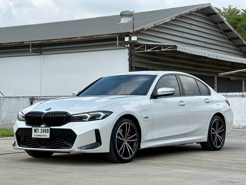 BMW 330e M Sport LCI (G20) ปี 2023