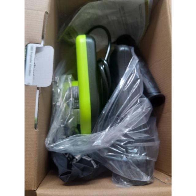 Prescott เครื่องเป่าลม (โบว์เวอร์) 650 วัตต์ (พร้อมถุงเก็บฝุ่น) รุ่น PT2255001 เพรสคอตต์ (Prescott)
