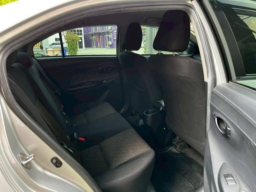 ~ TOYOTA VIOS รุ่น ENTRY เครื่อง1.5cc.ติดLPG AUTO ปี 2022 รูปที่ 11