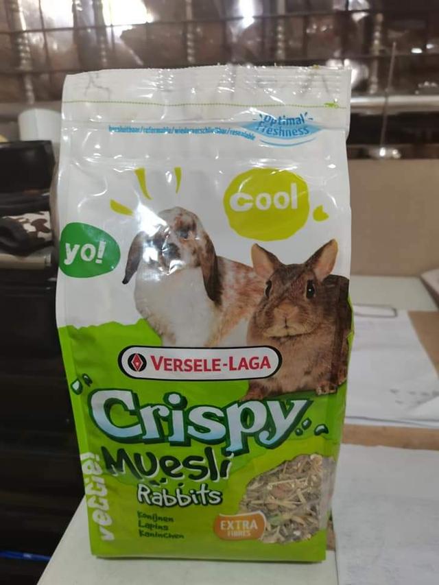 Crispy Muesli  1