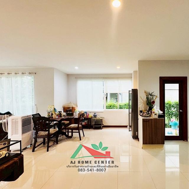 ขายบ้านเดี่ยว114.3ตรว. ม.ไพร์มเนเจอร์ วิลล่า อ่อนนุช-วงแหวน วิวสวน หน้าบ้านไม่ชนใคร 5