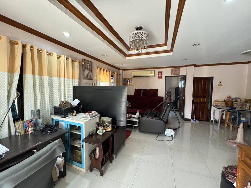 [ขายด่วน!] บ้านเดี่ยว หมู่บ้านบัวทองธานี พาร์ควิลล์ 5 จ.นนทบุรี 5