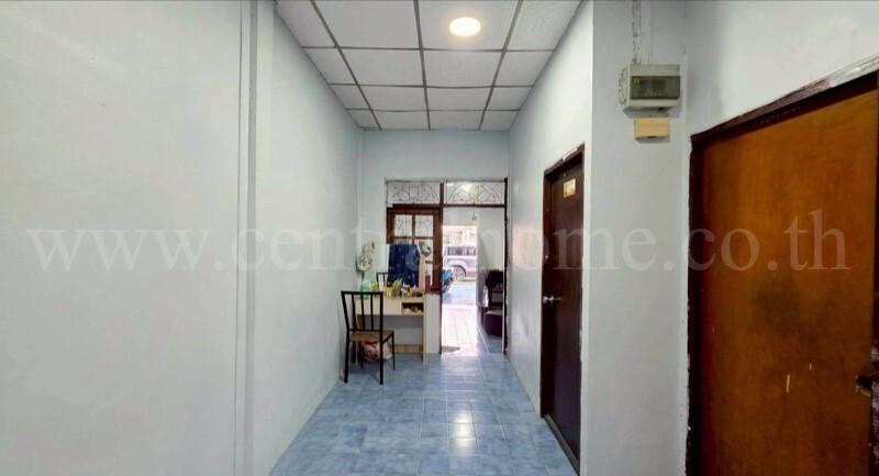 ทาวน์เฮ้าส์ บ้านชลเทพ บางพลี สมุทรปราการ ต่อเติมครบ พร้อมอยู่ ราคาถูก 6