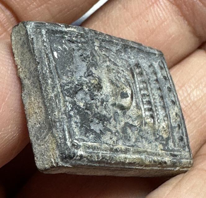 พระสมเด็จผงใบลาน