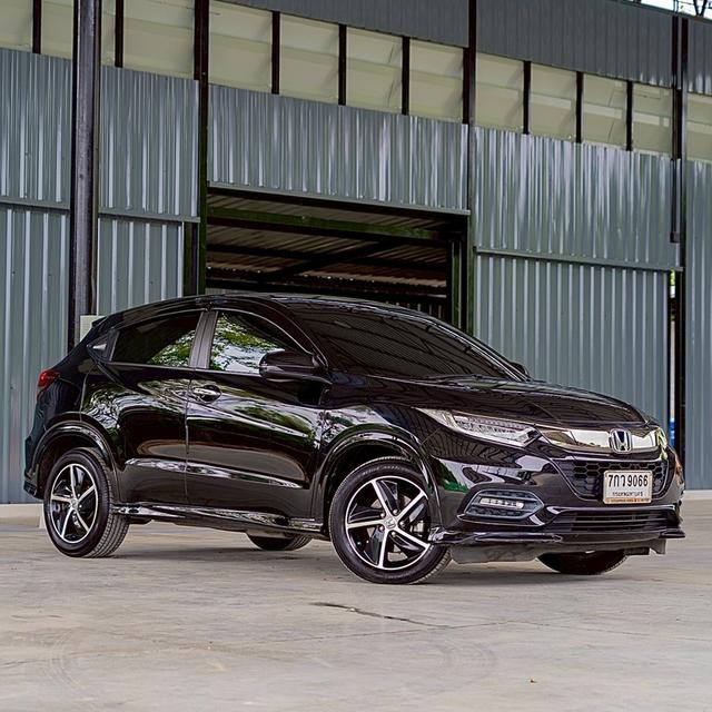 รหัสรถ 12AT9066 HONDA HR-V 1.8 RS ( MNC ) | ปี : 2018 20