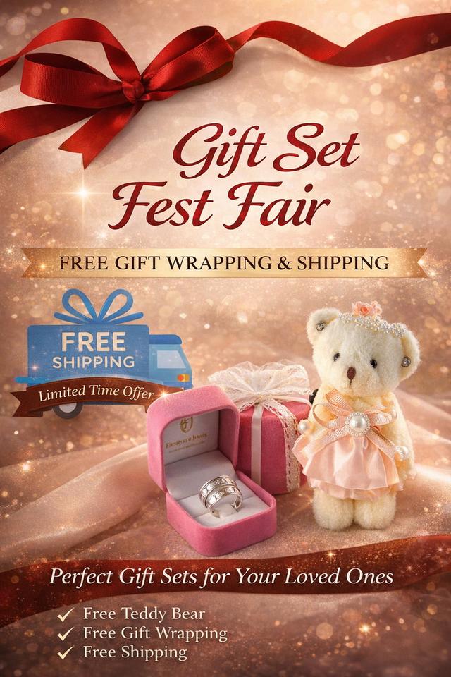 Finejewelthai เครื่องประดับแท้ พร้อมบริการห่อของขวัญ ฟรี!ค่าจัดส่ง ลดสูงสุด50%