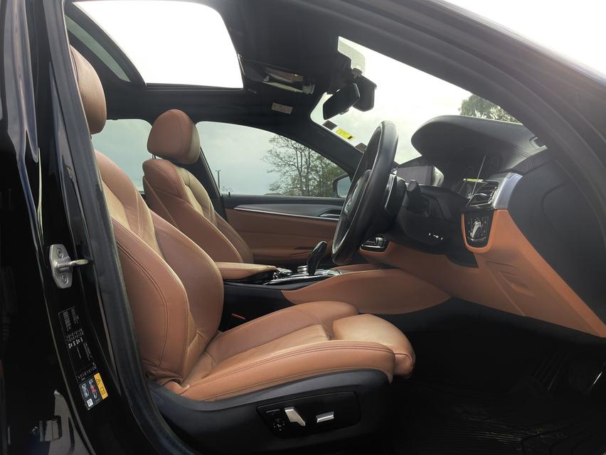 🔥BMW 530e M-Sport ปี 18 จด 19 🔥 11