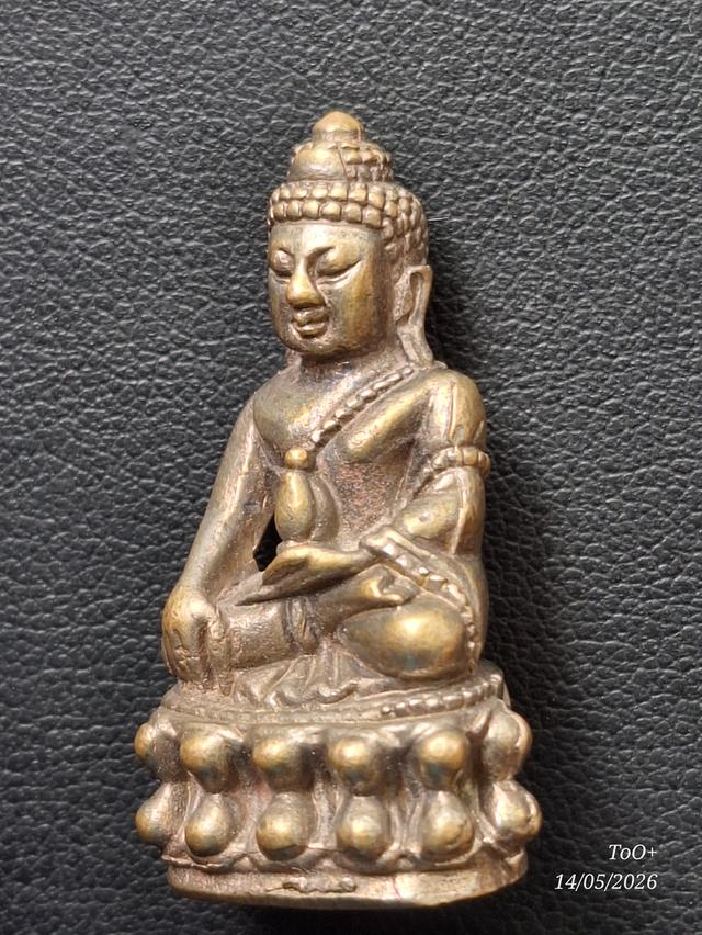 พระกริ่ง3นะ วัดสุทัศน์ รูปที่ 8