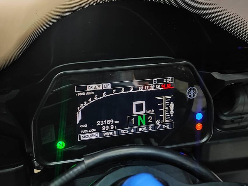 Yamaha  R1M  ปี2019 ราคาเร้าใจ ออกรถ 0 บาท  6