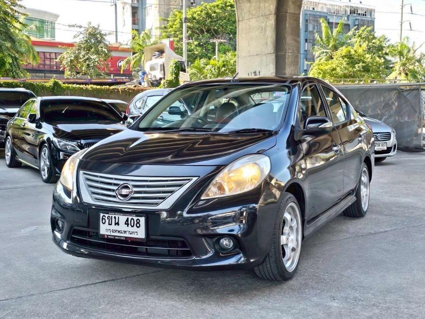 รหัสรถ WMT408 Almera 1.2VL ปี 2012 3