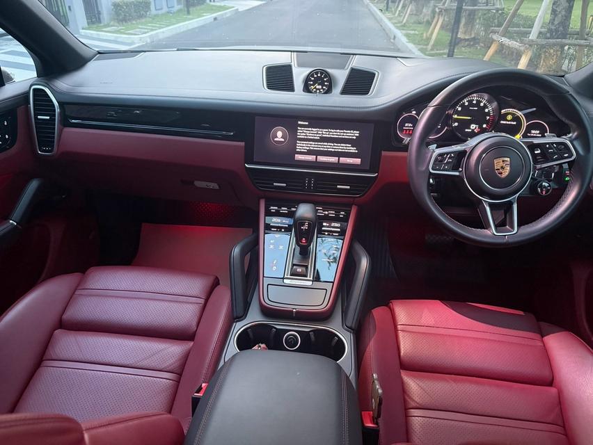 Cayenne Coupe Sport Design Package 11