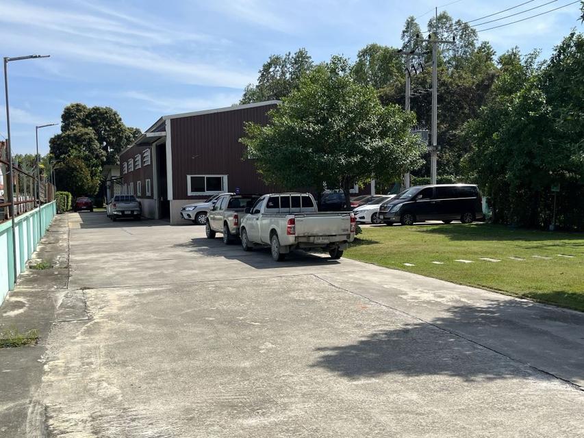 ขายโกดัง/โรงงานพร้อมที่ดินเนื้อที่ 1 ไร่ ติดนิคมมาบตาพุด ติดถนนสี่เลนสุขุมวิท38 อ.เมืองระยอง 3