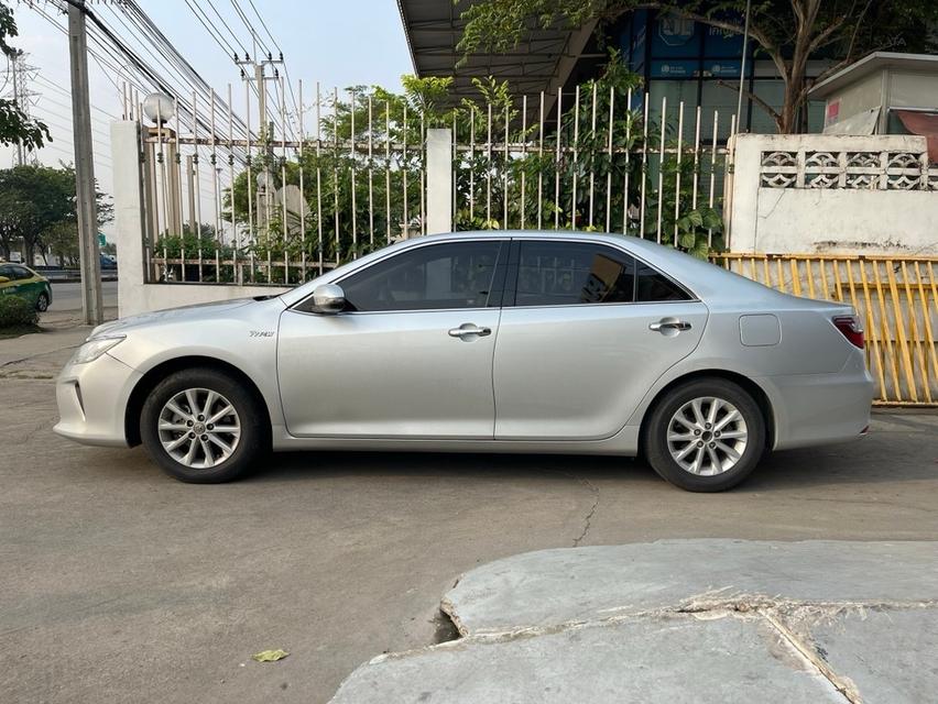 รหัสรถ PJP9274 2016 TOYOTA CAMRY 2.0 G 3