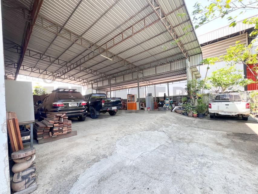โกดังสินค้า โรงงานแปรรูปไม้ ซอยลำโพ 49 บางบัวทอง นนทบุรี รูปที่ 13