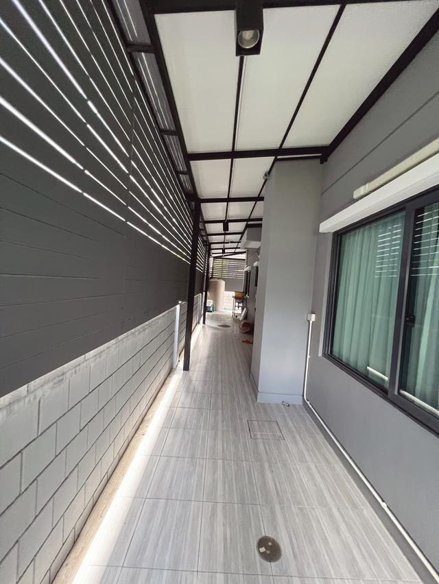 บ้านเดี่ยว 4 นอน 4 น้ำ  สภาพใหม่ พร้อมอยู่ 4