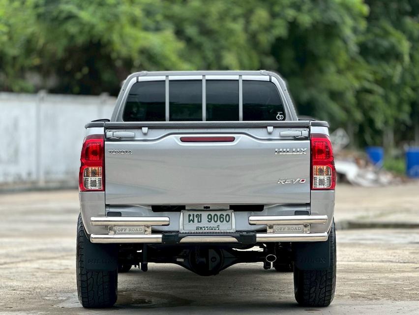 รหัสรถ PAT9060 Toyota Revo Standard Cab 2.8 Entry 4wd
