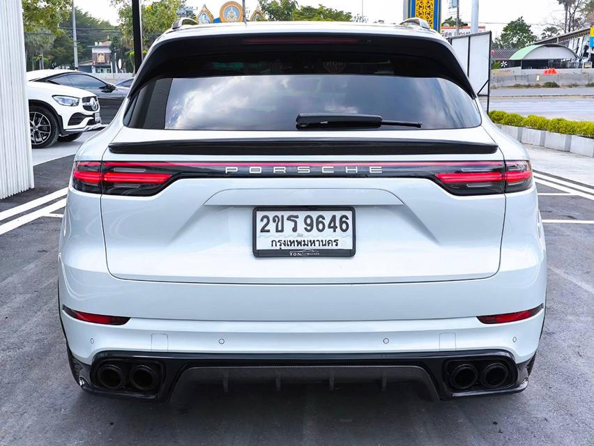 2019 PORSCHE CAYENNE SUV E - HYBRID รหัส KPV9646 17