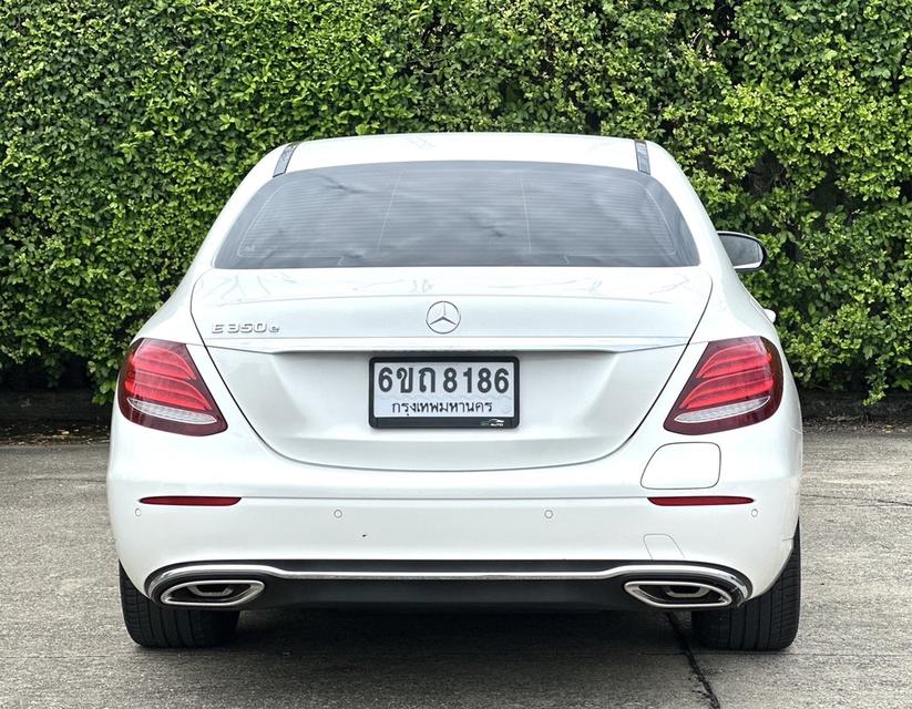 Benz E 350e Plug-in Hybrid Avantgarde