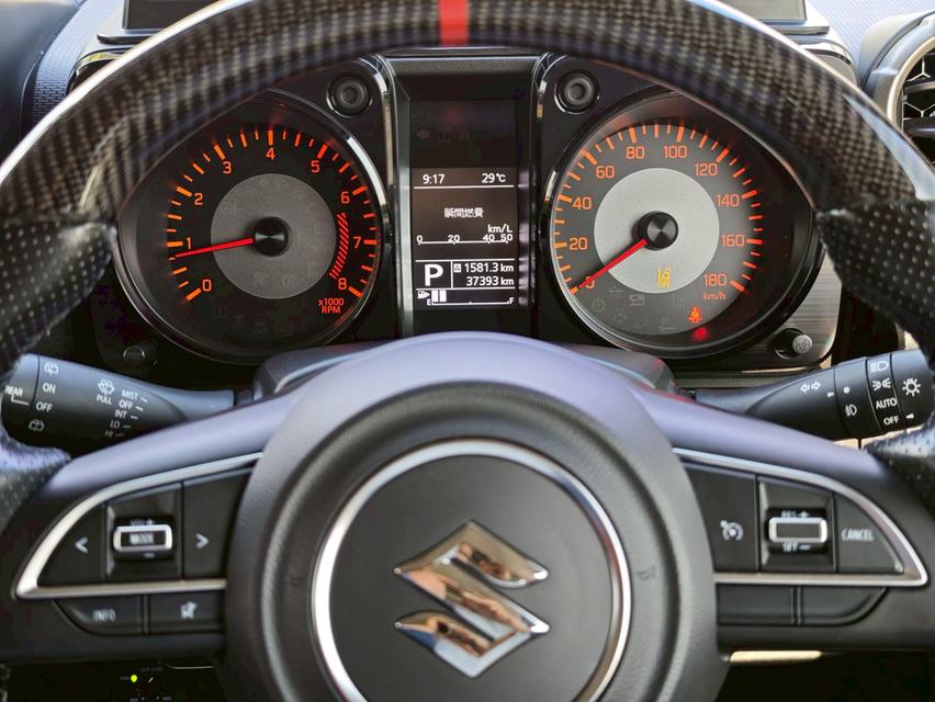 Suzuki Jimny SIERRA 1.5 4AT 4WD ปี2021 เลขไมล์ 37,xxx km. รูปที่ 19