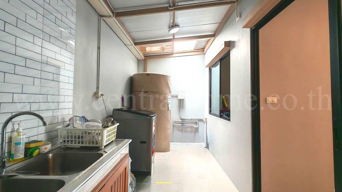 ทาวน์โฮม สิริ เพลส วงแหวน - ลำลูกกา ปทุมธานี ราคาถูก 9