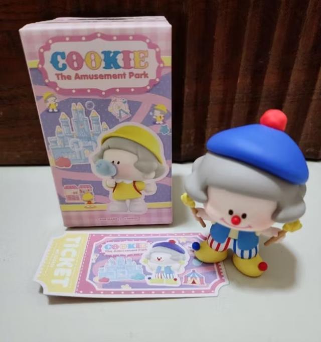 ขาย Little Cookie Amusement Park 3