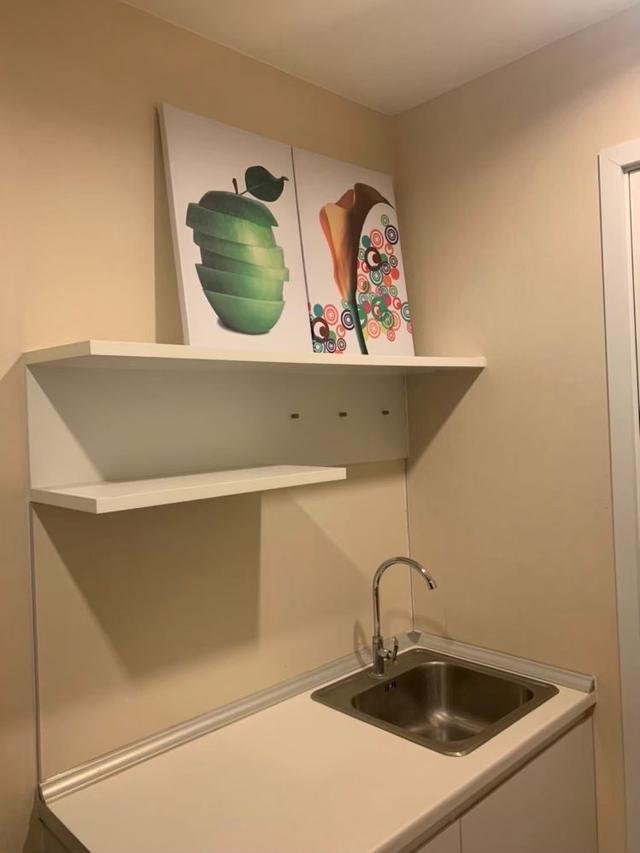 ขาย Plum Condo Central Station เฟส 2 ชั้น 20 พร้อมเข้าอยู่ ทำเลดี ใกล้ MRT สามแยกบางใหญ่ 6