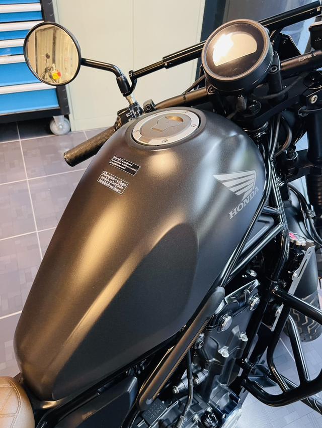 ขายด่วน Rebel500 H2C ปี2021 รูปที่ 12