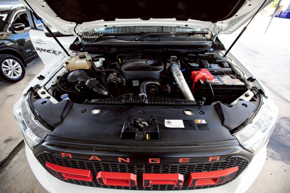 ขาย Ford Ranger 2.2Xlt ปี19 17