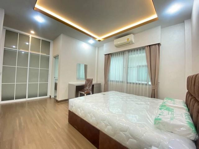 P502 ให้เช่า บ้านเดี่ยว เดอะ ซิตี้ พัฒนาการ 97 The City Pattanakarn ถนนพัฒนาการตัดใหม่ 6
